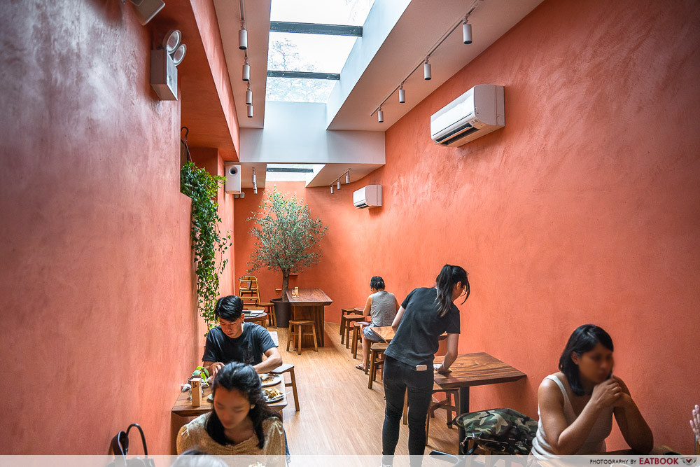 Micro Bakery & Kitchen Red House