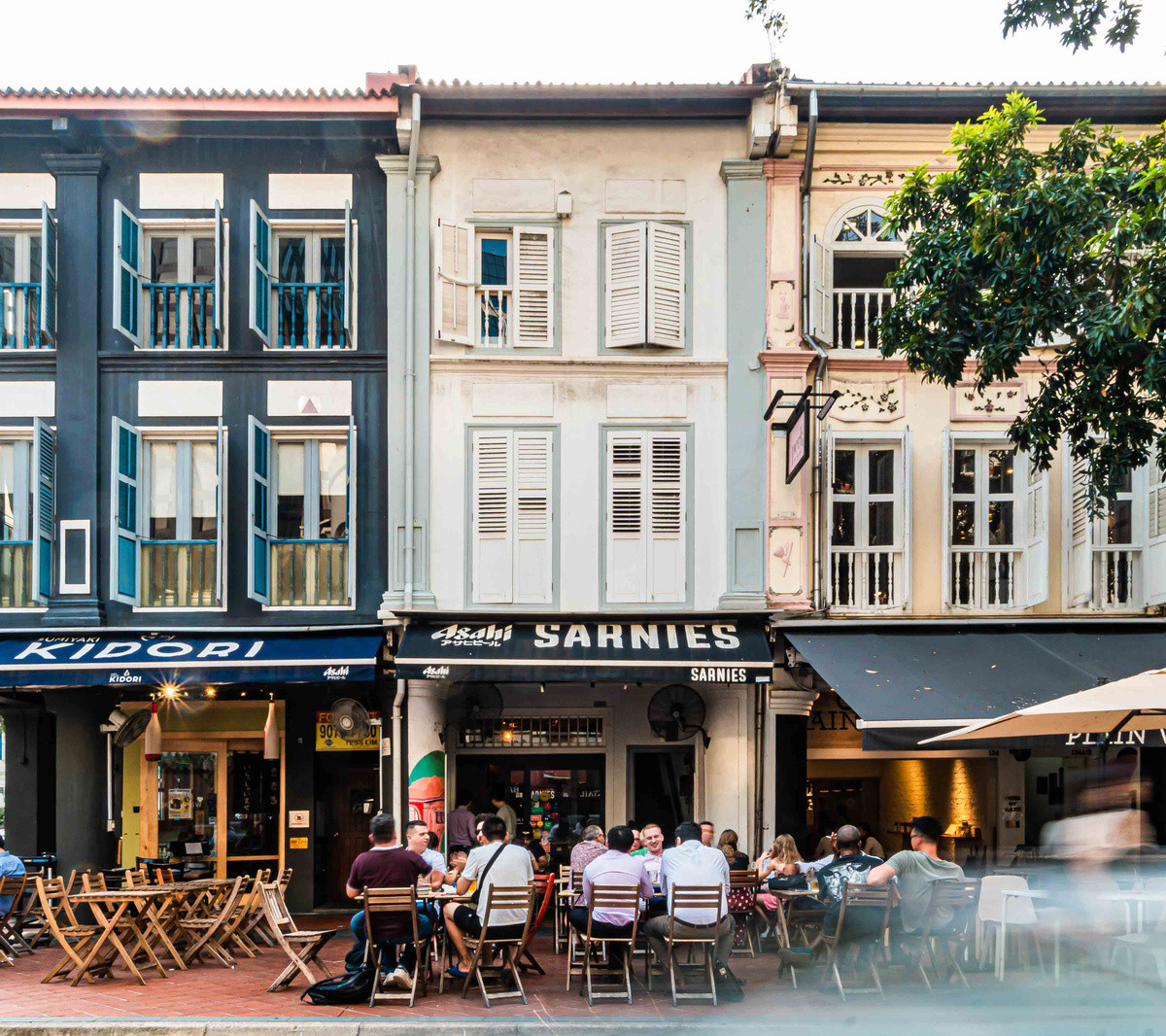 Sarnies Cafe