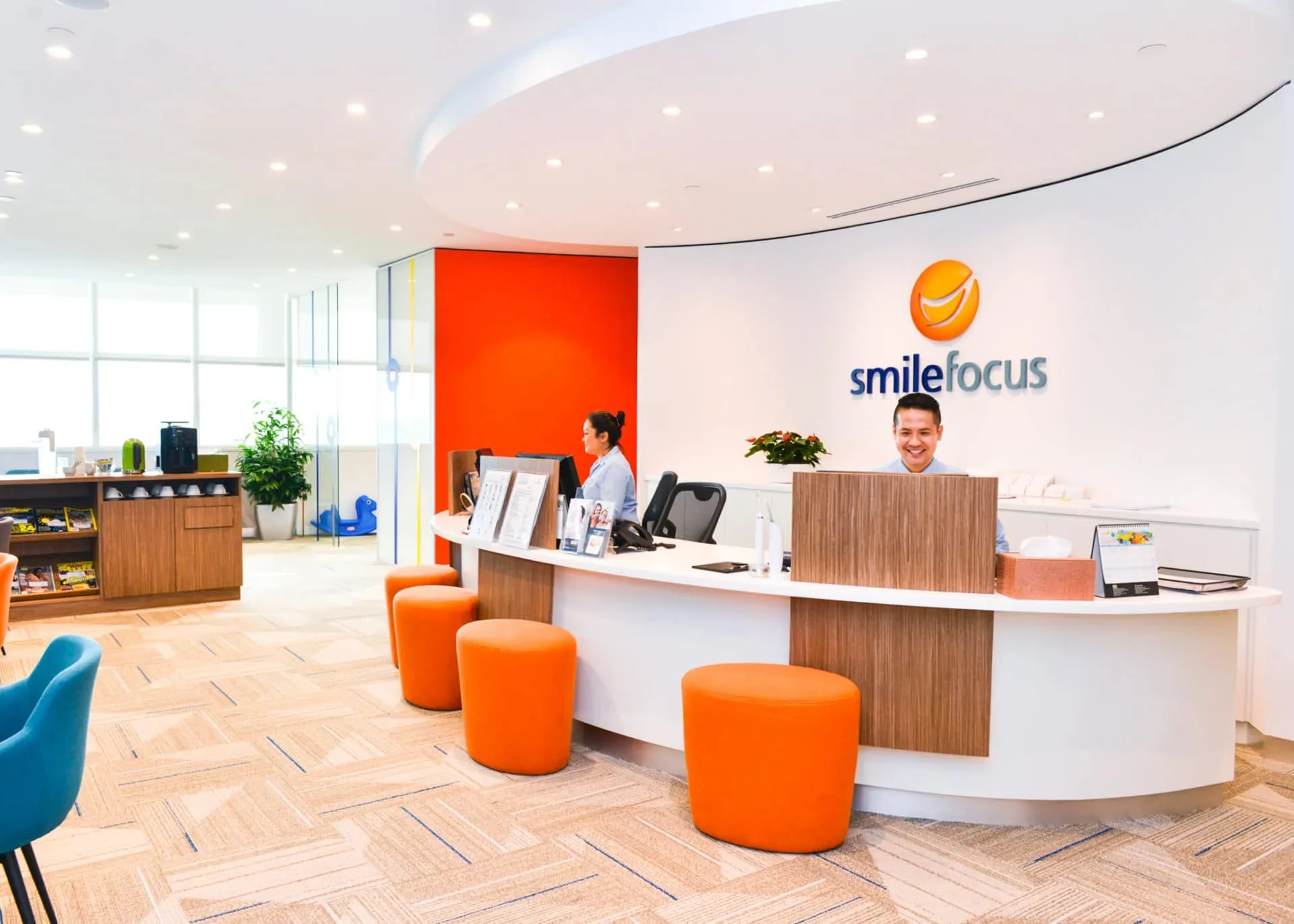 Smilefocus