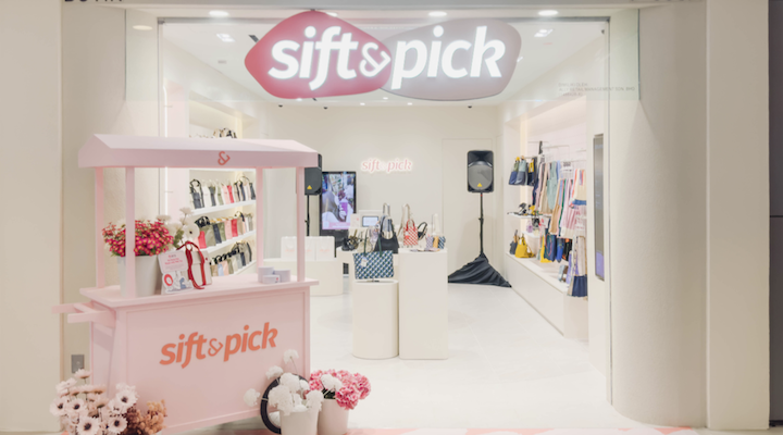 Sift & Pick